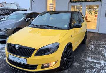 Skoda Fabia 135.045 km 6.290 &euro; Bremen 28719