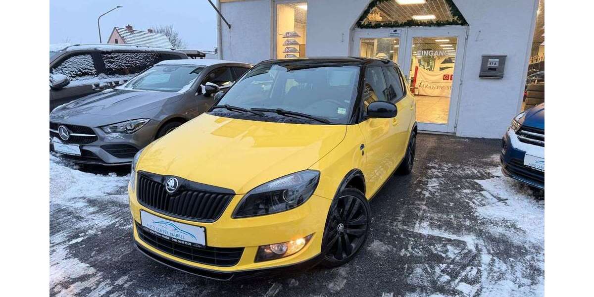 Skoda Fabia 135.045 km 6.290 &euro; Bremen 28719