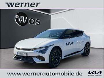 Gebrauchte Kia EV6