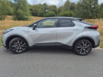 Gebrauchte Toyota C-HR