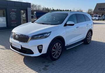 Kia Sorento 68.179 km 25.500 &euro; Martfeld 27327