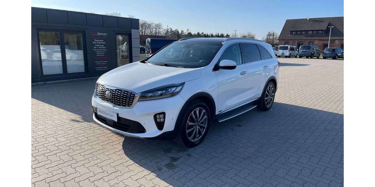 Kia Sorento 68.179 km 25.500 &euro; Martfeld 27327