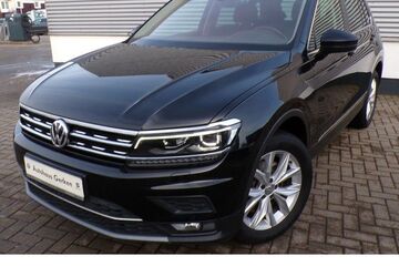 VW Tiguan 95.500 km 24.290 &euro; Ritterhude 27721