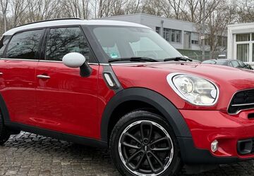 Mini Countryman S (Cooper) 30.000 km 15.290 &euro; Bremen 28329