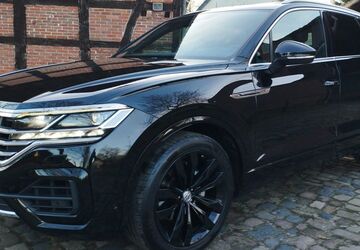 VW Touareg 155.500 km 38.250 &euro; Ottersberg 28870