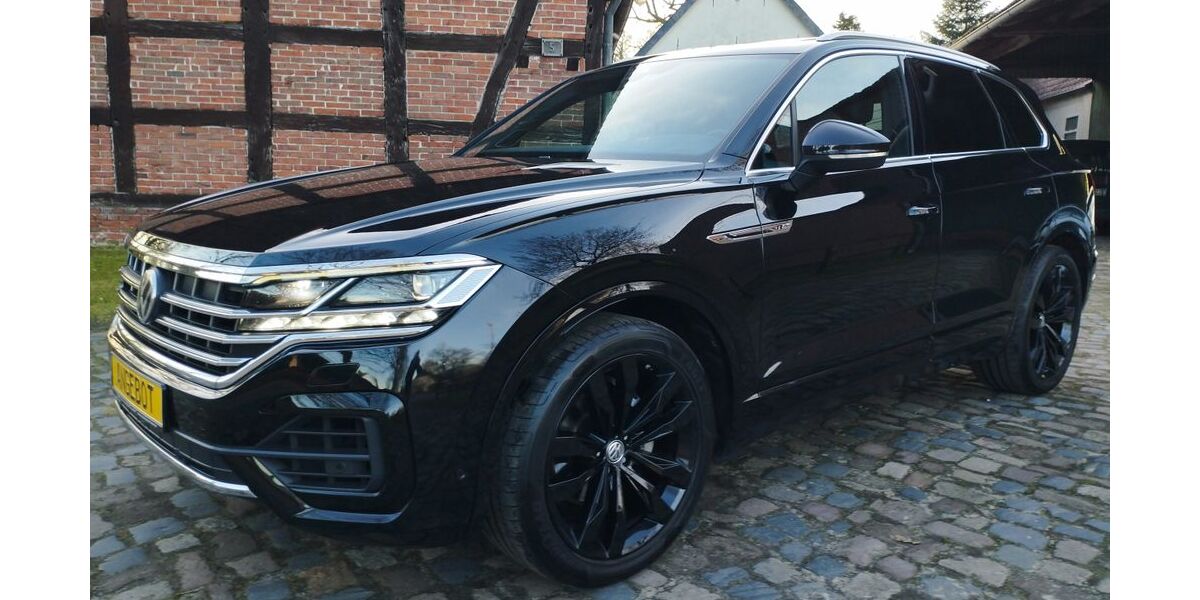 VW Touareg 155.500 km 38.250 &euro; Ottersberg 28870