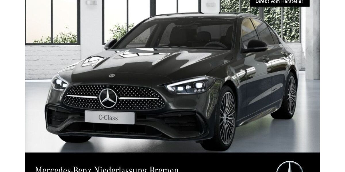 Mercedes-Benz C 300 9.990 km 56.900 &euro; Bremen 28329