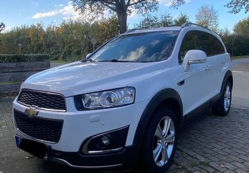Chevrolet Captiva 226.500 km 4.499 &euro; Ritterhude 27721