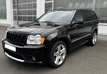 Jeep Grand Cherokee 77.682 km 21.000 &euro; Bremen 28199