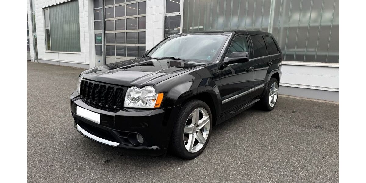 Jeep Grand Cherokee 77.682 km 21.000 &euro; Bremen 28199