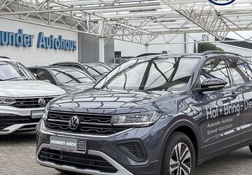 VW T-Cross 10.000 km 31.950 &euro; Bremen 28757