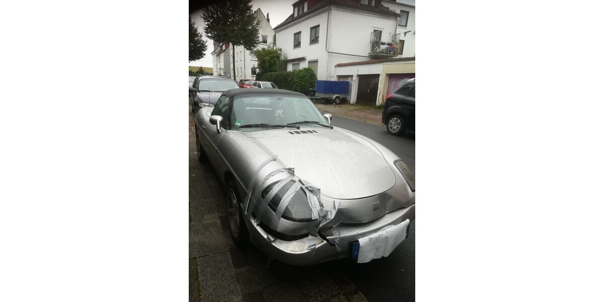 Fiat Barchetta 95.000 km 1.500 &euro; Bremen 28195