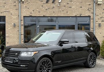 Land Rover Range Rover 23.881 km 195.900 &euro; Stuhr Bremen 28816