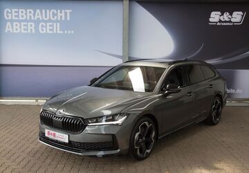 Skoda Superb 9.000 km 44.690 &euro; Achim 28832