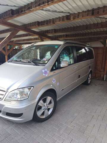 Gebrauchte Mercedes-Benz Viano