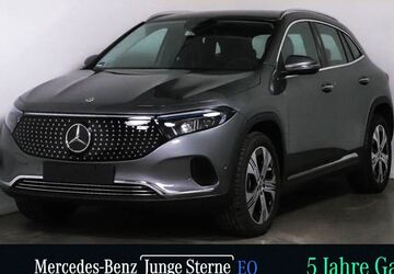 Mercedes-Benz EQA 2.900 km 42.424 &euro; Weyhe 28844