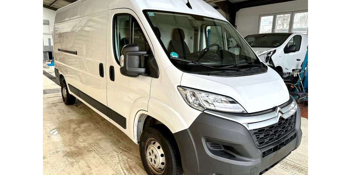 Citroen Jumper 107.701 km 17.200 &euro; Bremen 28217