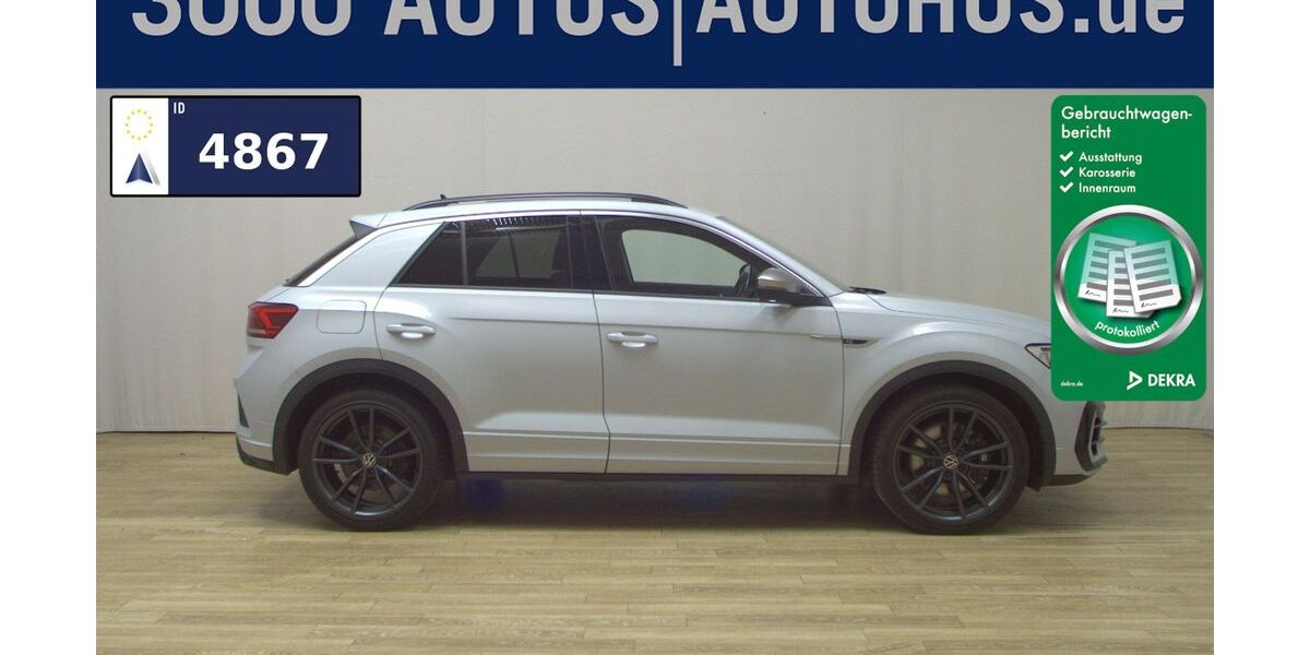 VW T-Roc 160.761 km 22.480 &euro; Bremen / Arsten 28279