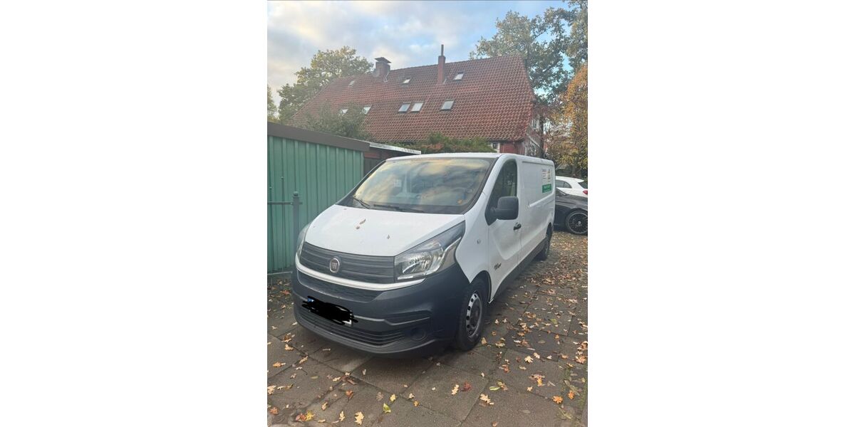 Fiat Talento 210.000 km 8.100 &euro; Lilienthal 28865