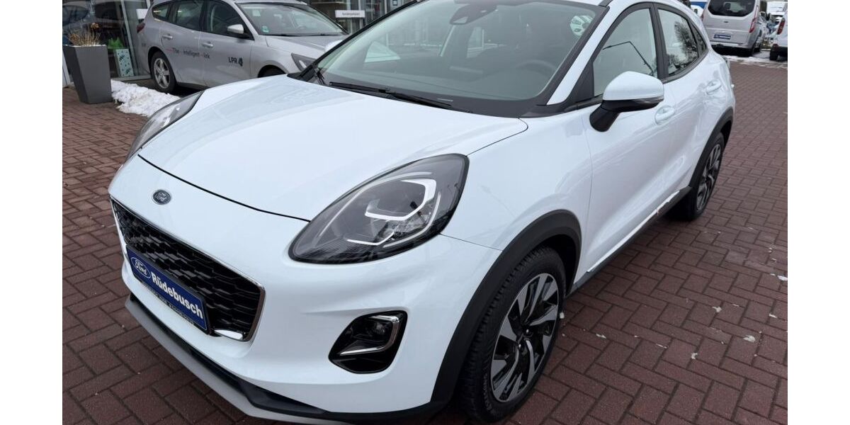 Ford Puma 11.850 km 18.990 &euro; Hude 27798