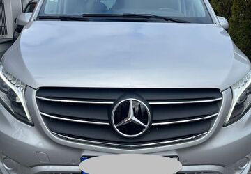 Mercedes-Benz Vito 110.000 km 31.900 &euro; SYKE 28857