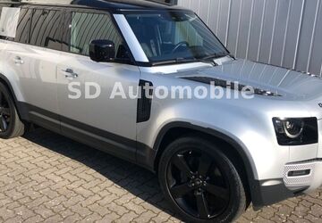 Land Rover Defender 55.200 km 57.890 &euro; Grasberg bei Bremen 28879