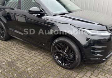 Land Rover Range Rover Evoque 134.000 km 25.890 &euro; Grasberg bei Bremen 28879