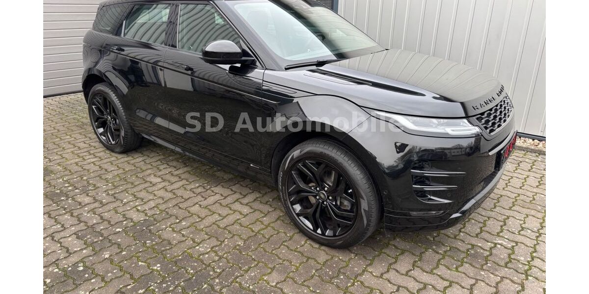 Land Rover Range Rover Evoque 134.000 km 25.890 &euro; Grasberg bei Bremen 28879