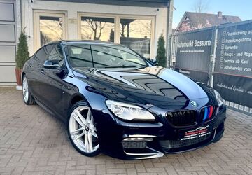 BMW 640 Gran Coupé 110.555 km 29.390 &euro; Bassum 27211