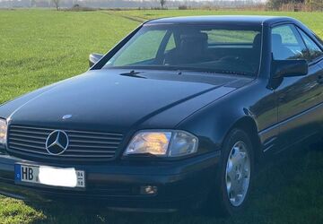 Mercedes-Benz SL 280 188.000 km 18.499 &euro; Bremen 28357