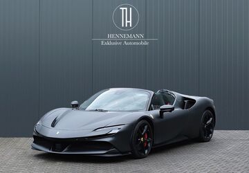 Ferrari SF90 2.500 km 549.470 &euro; Bremen 28207