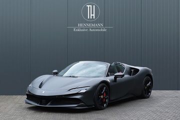 Gebrauchte Ferrari SF90