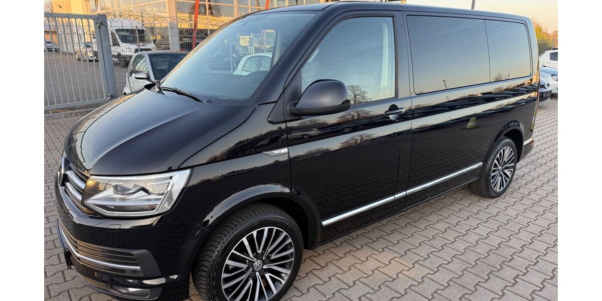 VW T6 Multivan 213.072 km 31.900 &euro; Achim 28832