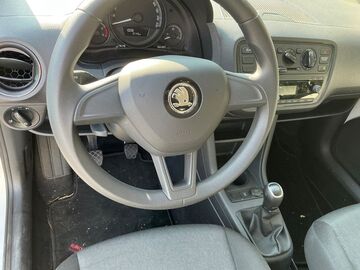 Gebrauchte Skoda Citigo