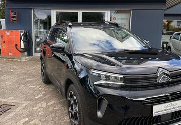Citroen C5 Aircross 10.900 km 23.490 &euro; Worpswede 27726