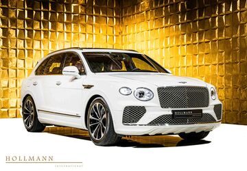 Bentley Bentayga 1.137 km 198.135 &euro; Stuhr 28816