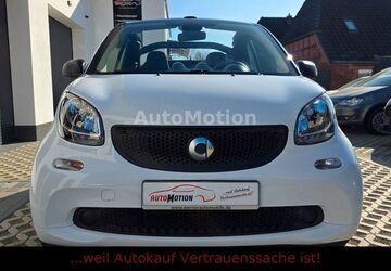 Smart ForTwo 62.000 km 9.990 &euro; Langwedel 27299