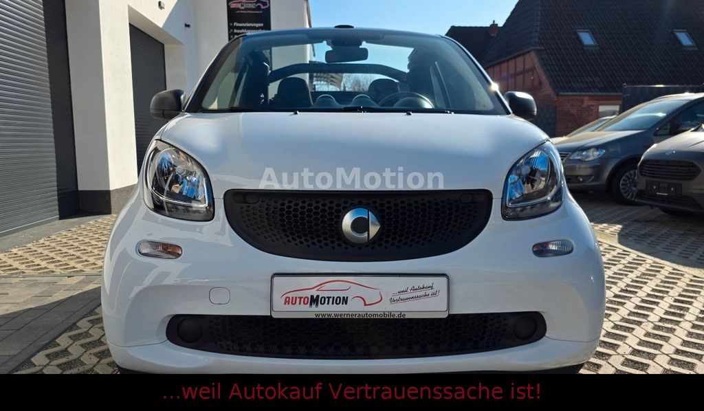 Smart ForTwo 62.000 km 9.990 &euro; Langwedel 27299