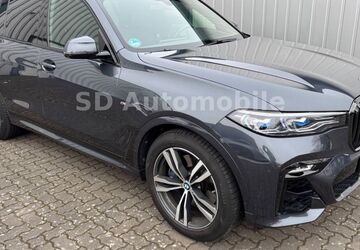 BMW X7 75.900 km 67.290 &euro; Grasberg bei Bremen 28879