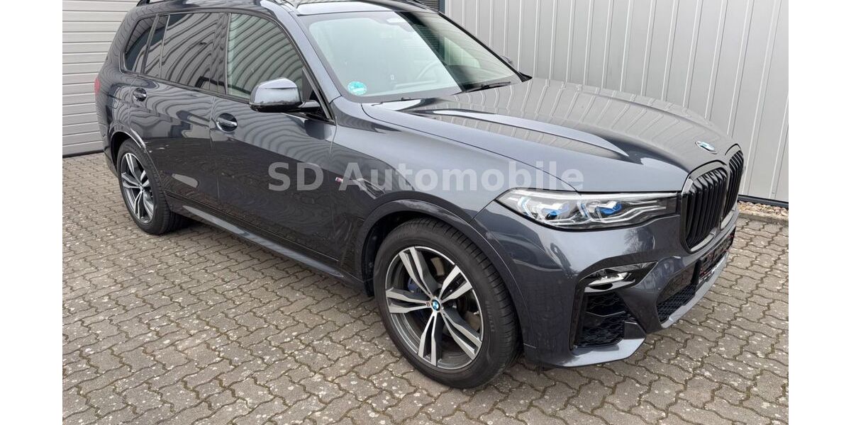 BMW X7 75.900 km 67.290 &euro; Grasberg bei Bremen 28879