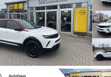 Opel Mokka 3.530 km 19.485 &euro; Worpswede 27726