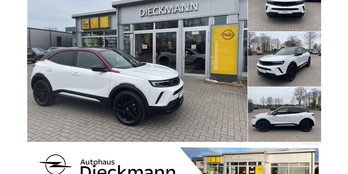 Opel Mokka 3.530 km 19.485 &euro; Worpswede 27726