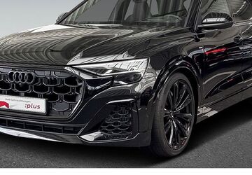 Audi Q8 4.500 km 104.850 &euro; Bremen 28207