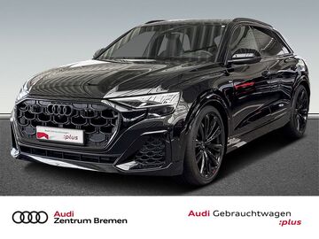 Gebrauchte Audi Q8