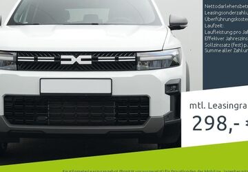 Dacia Bigster 2.500 km 30.970 &euro; Stuhr 28816