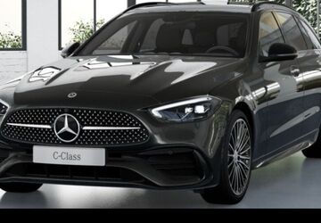 Mercedes-Benz C 220 9.900 km 50.900 &euro; Bremen 28329