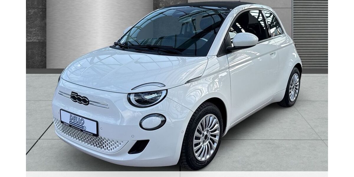 Fiat 500e 24.714 km 22.950 &euro; Bremen 28199