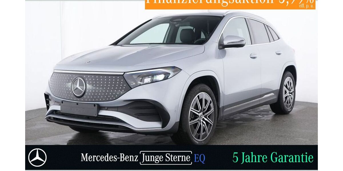 Mercedes-Benz EQA 8.805 km 41.941 &euro; Weyhe 28844