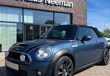 Mini Cooper S 116.134 km 9.940 &euro; Syke 28857