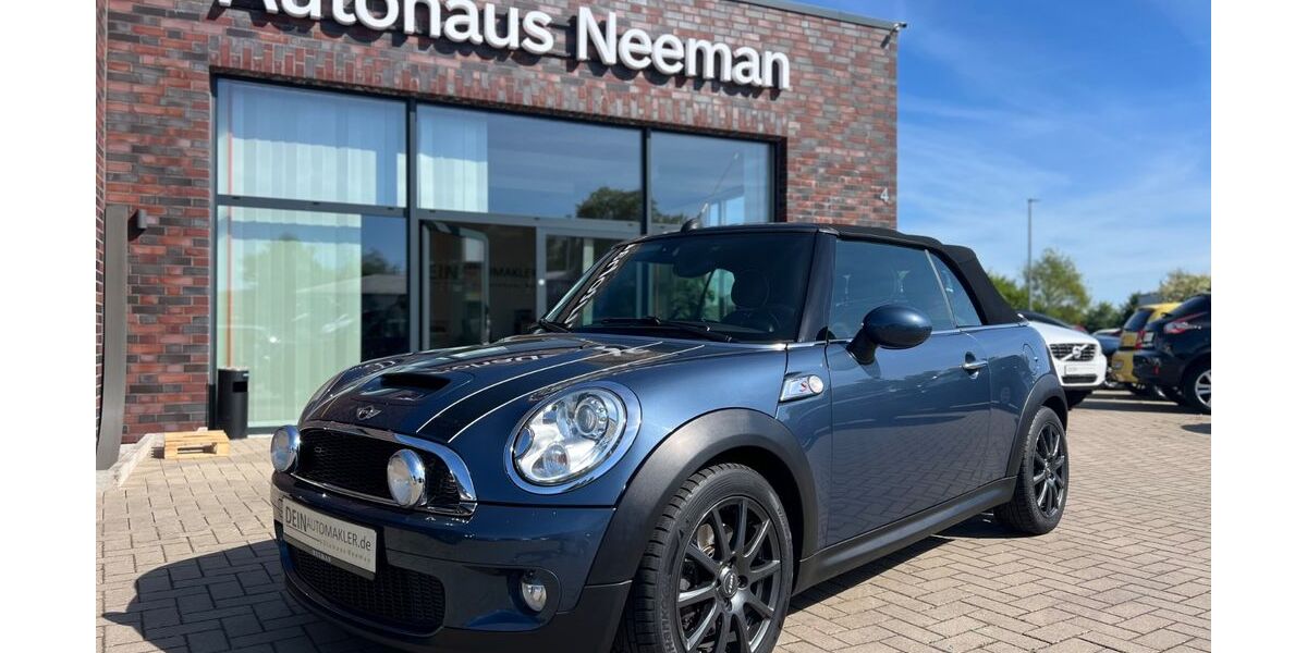 Mini Cooper S 116.134 km 9.940 &euro; Syke 28857